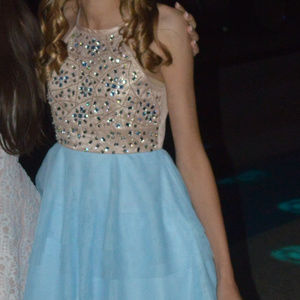 Big Girls Dress Diva Tween Size 10